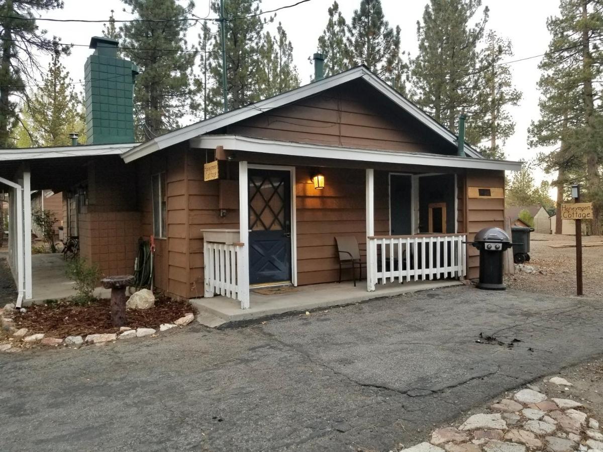 Grey Squirrel Resort Big Bear Lake Exterior photo