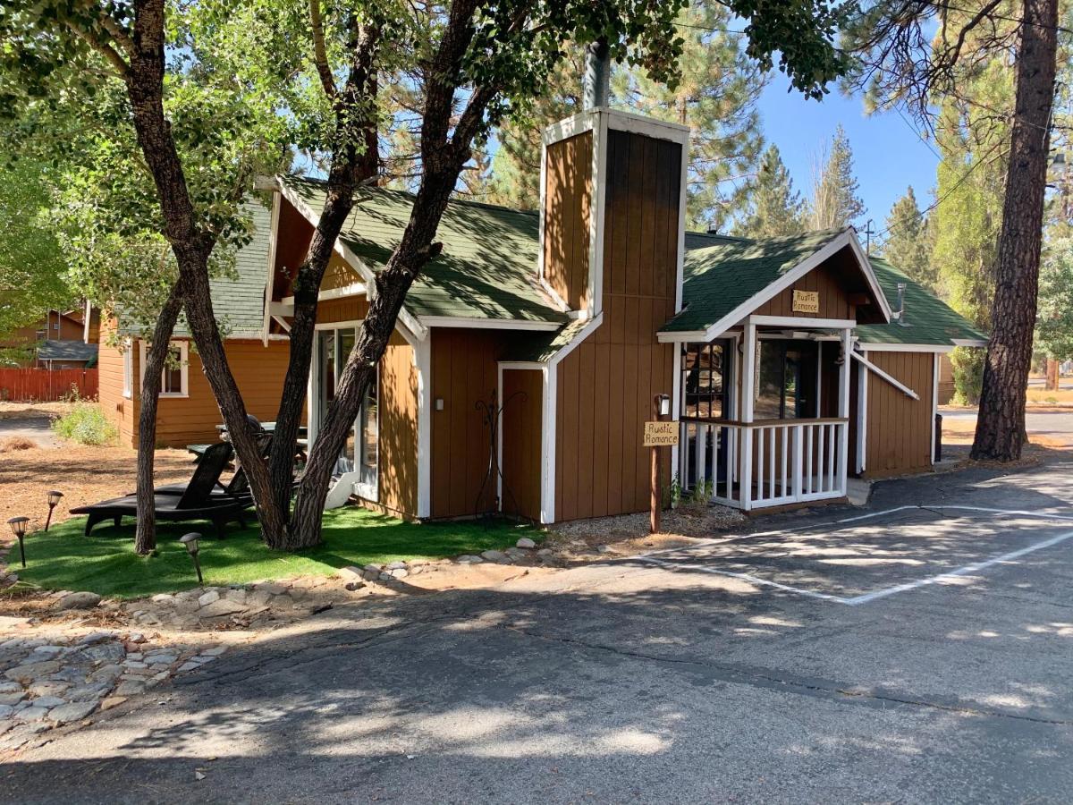 Grey Squirrel Resort Big Bear Lake Exterior photo